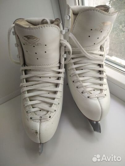 Фигурные коньки edea 22.5