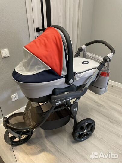 Коляска 2 в 1 Cam Cortina X3 Evolution
