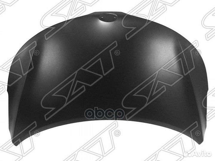 Капот Kia Rio 11-17 ST-KA47-015-A0 Sat