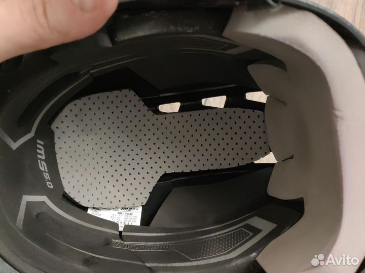 Хоккейный шлем Bauer ims 5.0 S