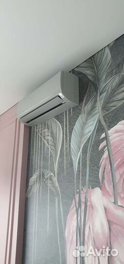 Монтаж кондиционеров