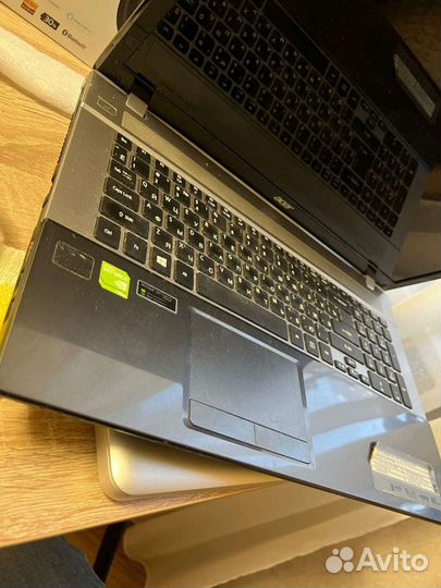 Acer v3, 4gb GeForce 640m, core I7, SSD