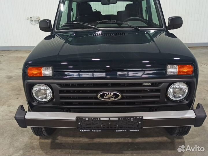 ВАЗ Niva Legend 1.7 МТ, 2023