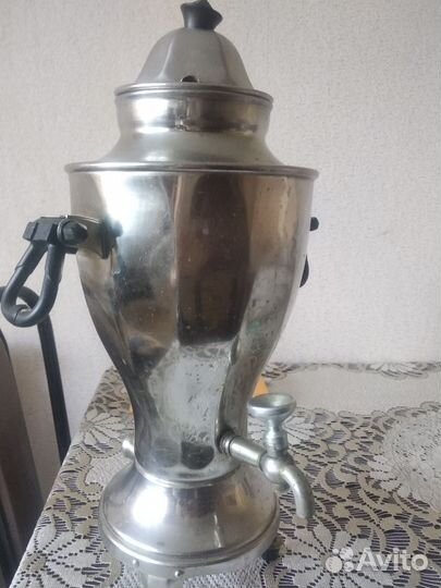 Самовар электрический СССР