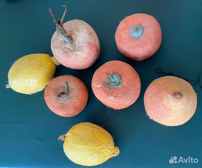 Елочные игрушки СССР