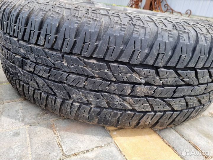 Колеса летние r20