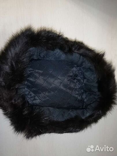 Мужская шапка