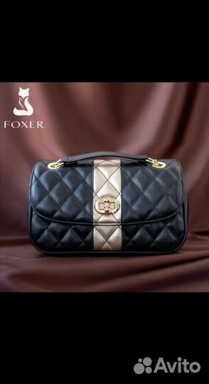 Сумка женская натуральная кожа