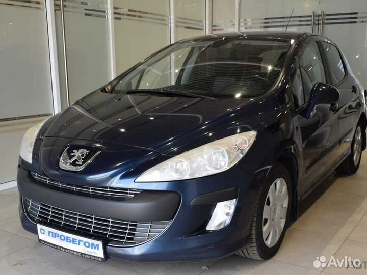 Peugeot 308 1.6 МТ, 2010, 204 950 км
