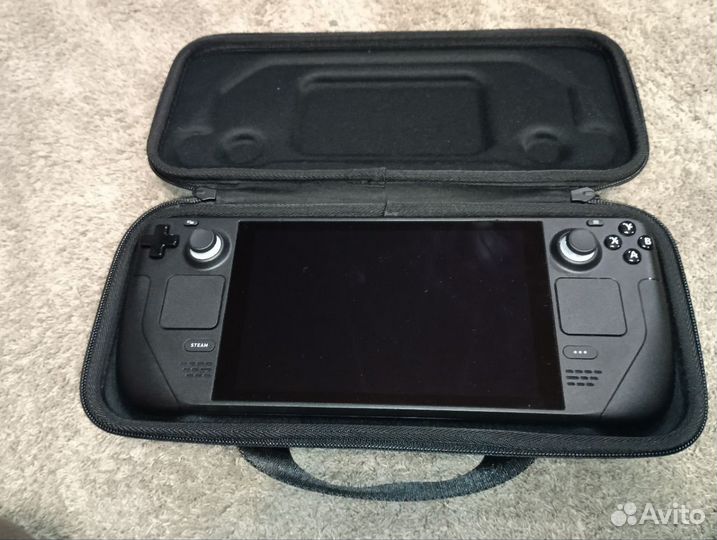 Игровая портативная консоль Valve Steam Deck 1TB