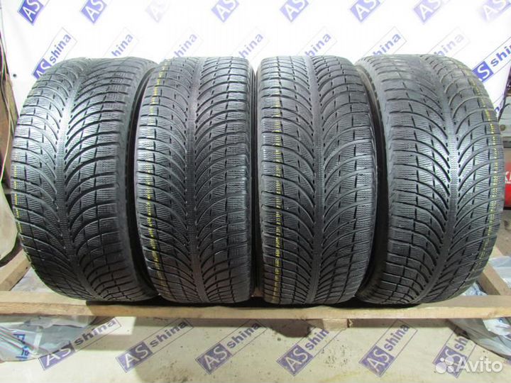 Michelin Latitude Alpin LA2 255/50 R19 88R