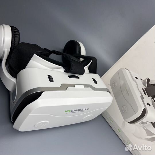 Виар шлем/vr очки дополнителненой реальности