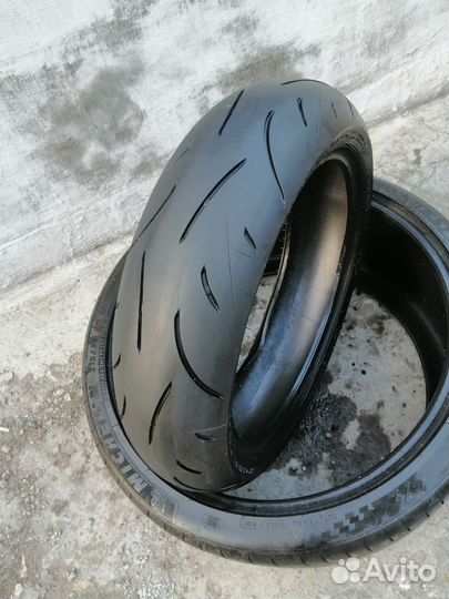 160 60 17 dunlop sportmax d412 зад мото резина