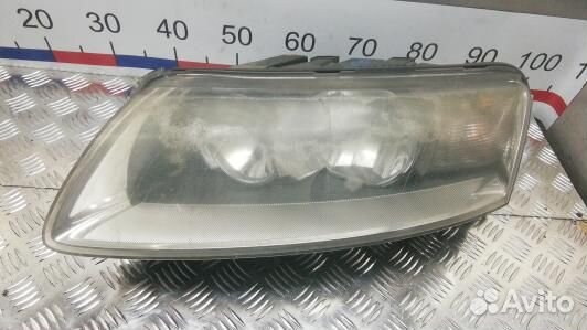 Фара левая audi A6 C6 (7BL04MR01)