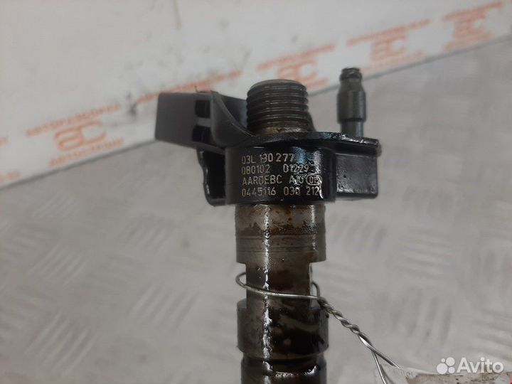 Форсунка для Volkswagen Passat 6