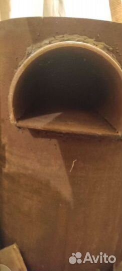 Печь буржуйка