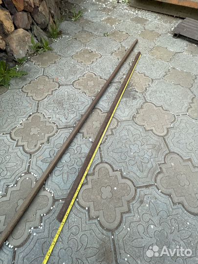 Металлопрокат шестигранник бу