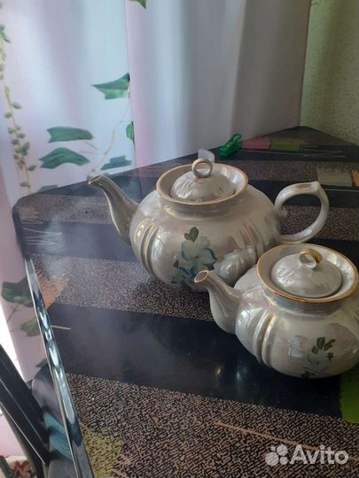 Чайник заварочный СССР