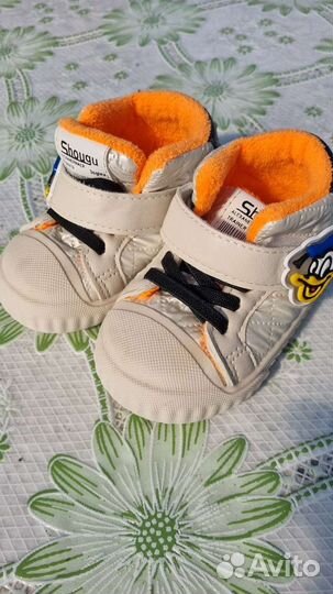 Кеды детские