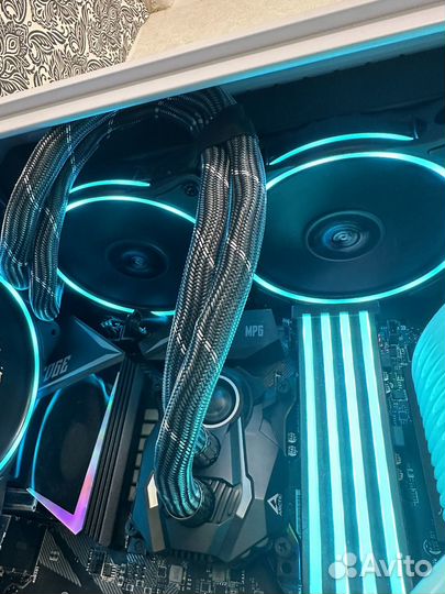 Вентиляторы aerocool eclipse 120мм