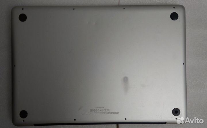 Макбук Apple macbook pro15 late 2011