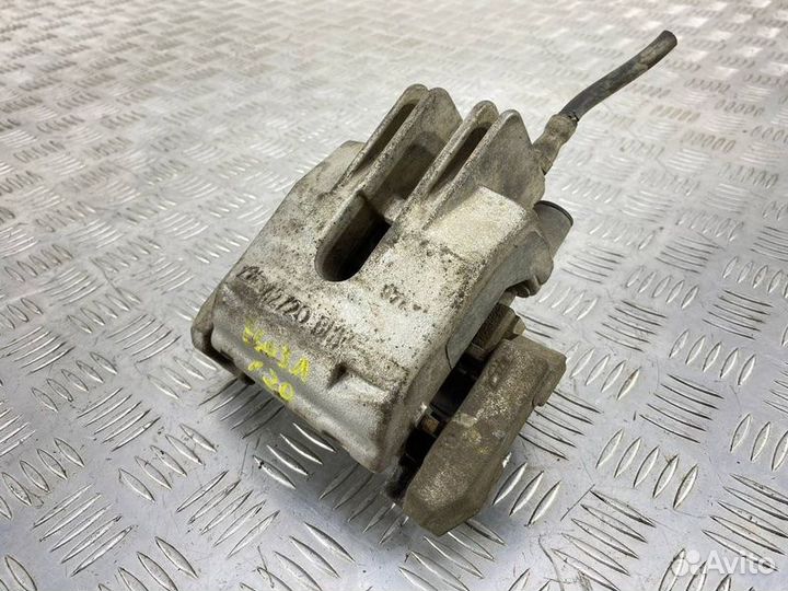 Суппорт тормозной задний левый Bmw 5 Е60 N52B30