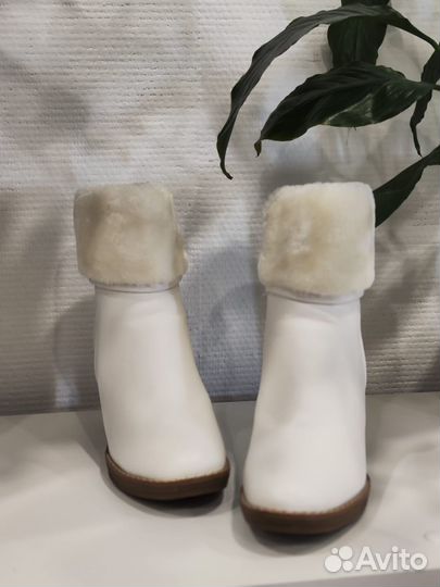 Полусапоги демисезонные