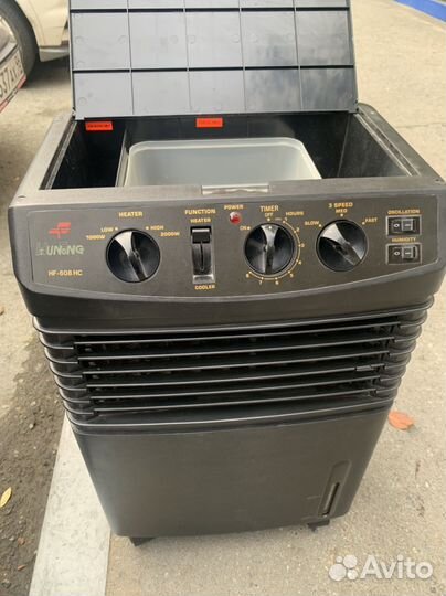 Вентилятор напольный