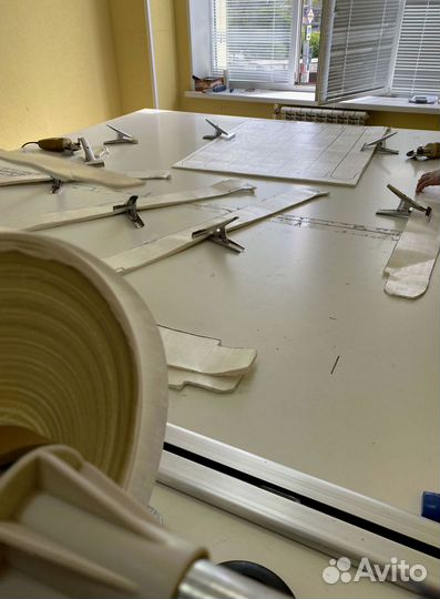 Баллистика в сумку гром ссо Бр1 свмпэ