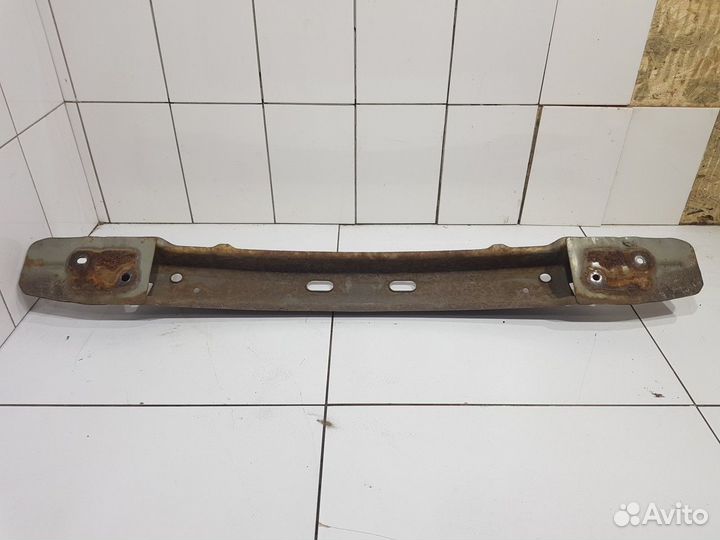 Усилитель заднего бампера (Lifan X60)