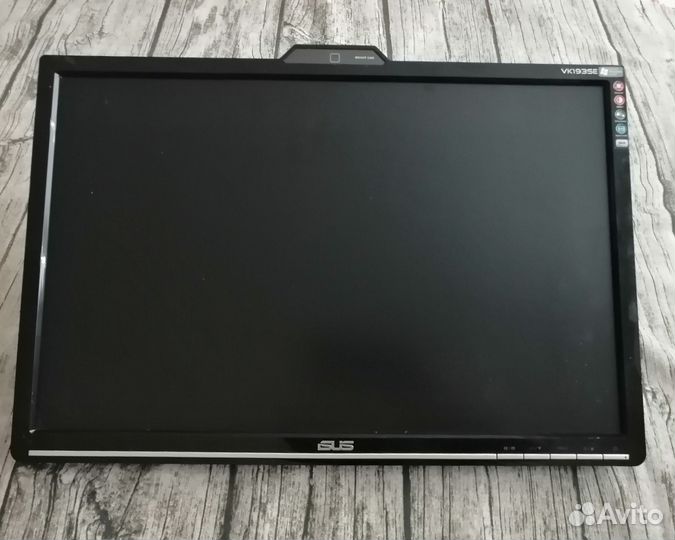 Монитор Asus на запчасти