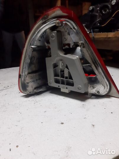 Фонарь задний правый мерседес W202 C202