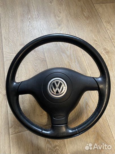 Руль volkswagen golf 4