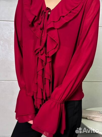 Нежная блузка. Корея