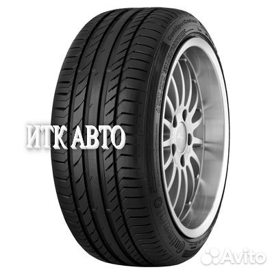 Continental ContiSportContact 5 245/20 R40
