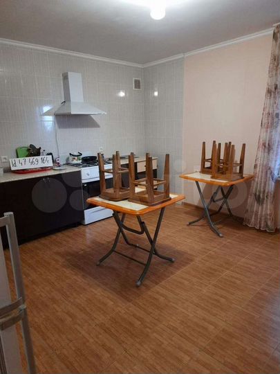 Комната 12 м² в 5-к., 3/3 эт.