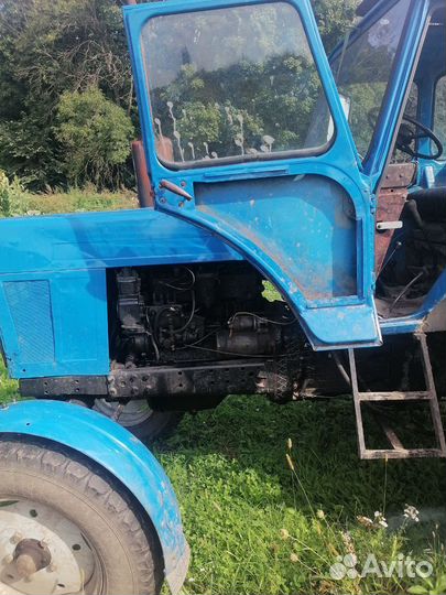 Трактор МТЗ (Беларус) 80.1, 1992