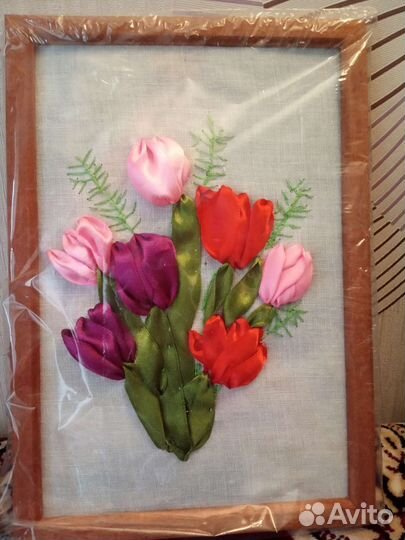 Картины ручной работы