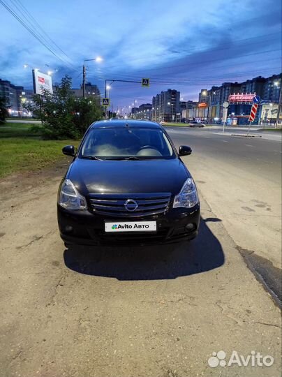 Nissan Almera 1.6 МТ, 2018, 70 900 км