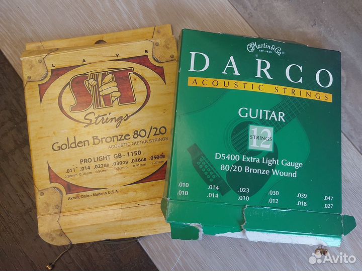 Сруны для гитары