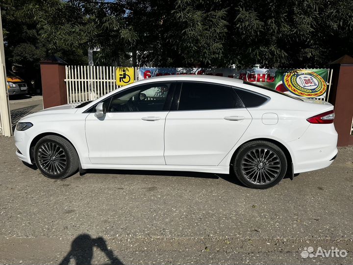 Ford Mondeo 2.5 AT, 2015, 130 000 км