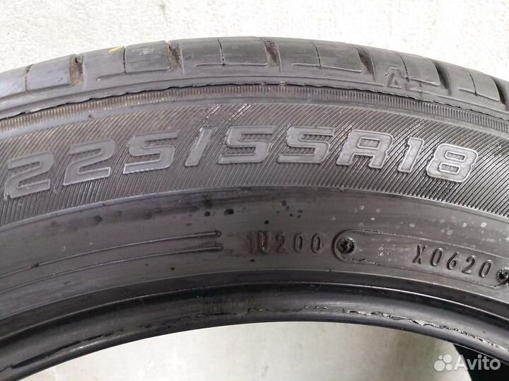 Dunlop Veuro VE303 225/55 R18 98V