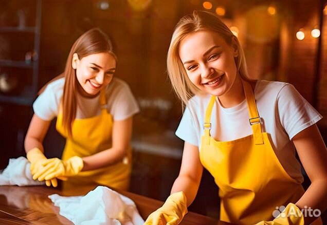 Уборка квартир / Клининг в Новочебоксарске