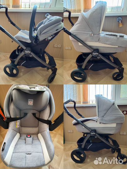 Коляска Peg perego book 51