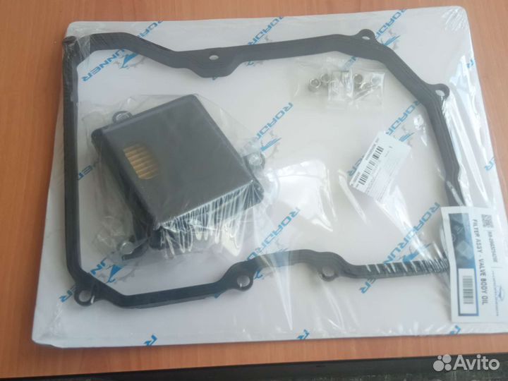 Фильтр АКПП VAG RR09G325429E