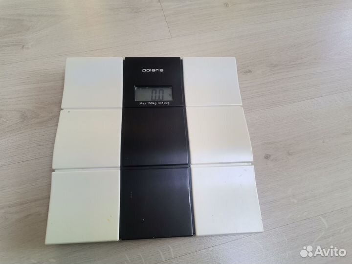 Весы напольные электронные 150 кг