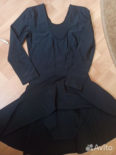 Купальник гимнастический