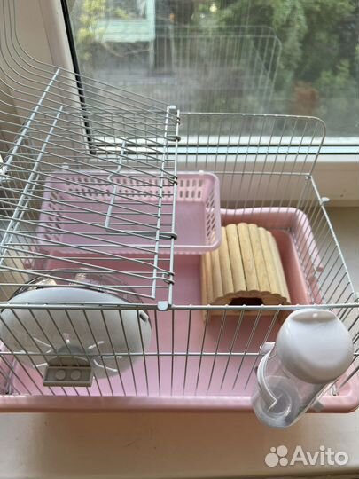 Клетка для попугая