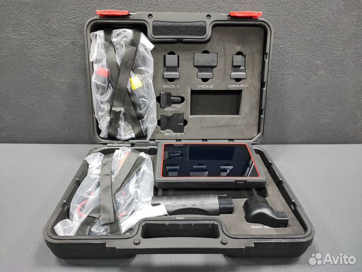 Мотосканер OBDstar MS80 для мототехники std