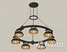 Подвесная люстра Ambrella XR XR92051402